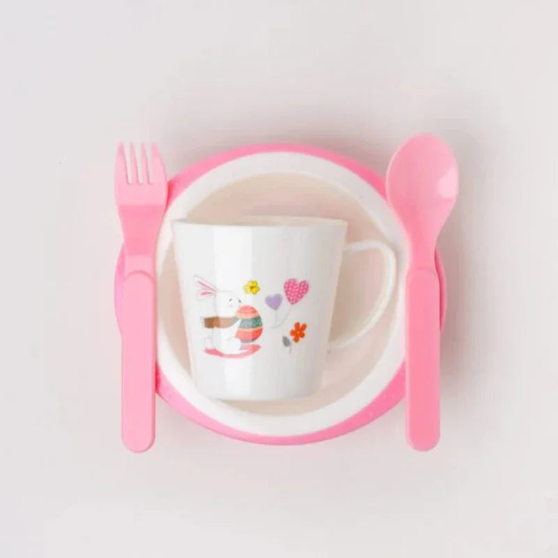 Children Tableware 5 Pieces