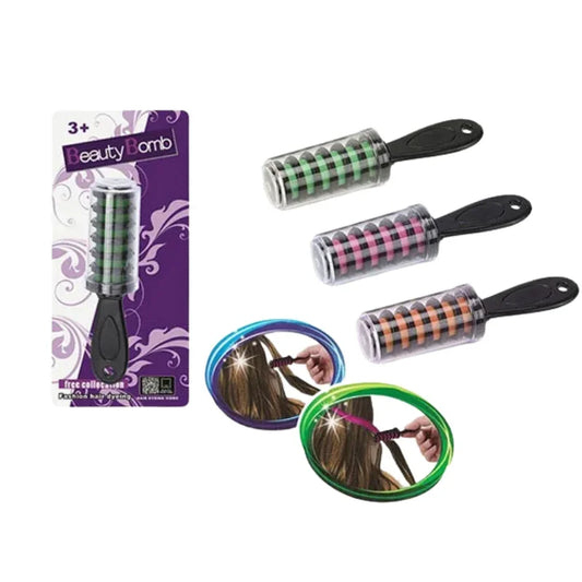 Beauty Hair Coloring Bomb For Girls (Deal)