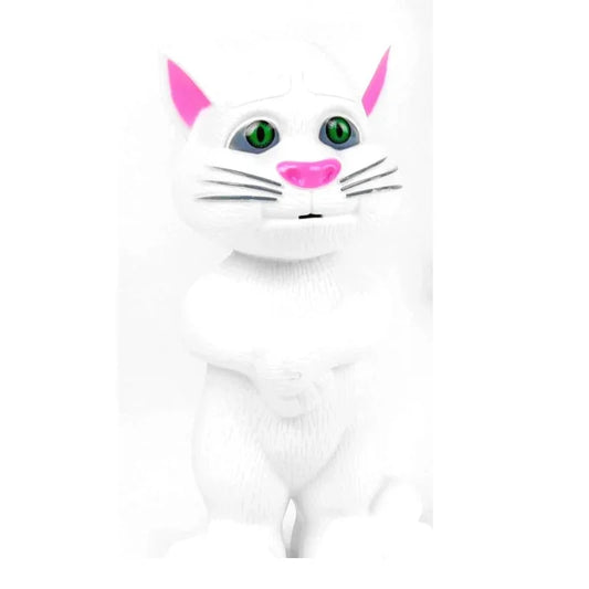 Electronic Talking Tom With Music Toy For Kids