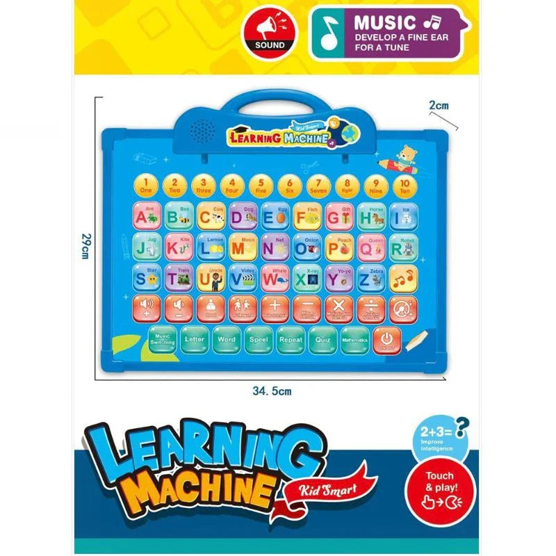 Learning Machine Educational Toy For Children