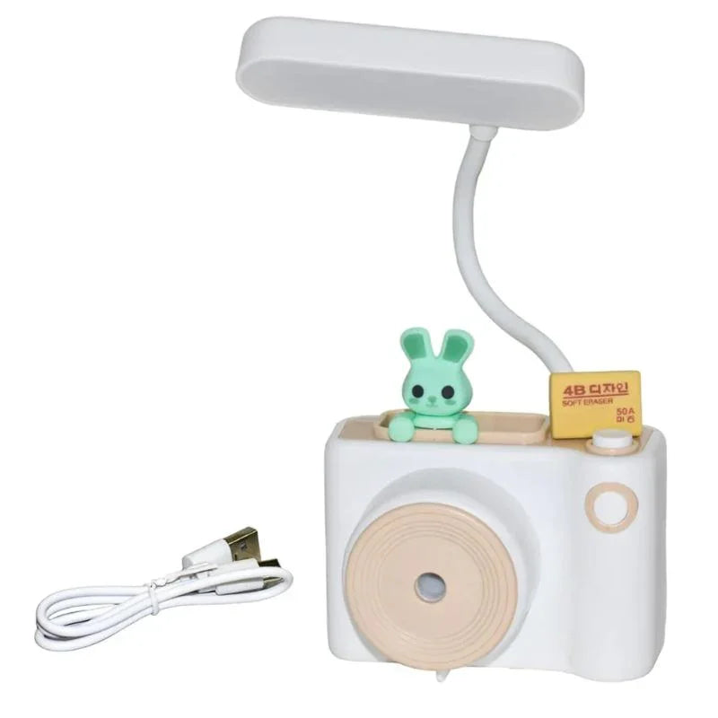 Camera shape Study Table LED Lamp