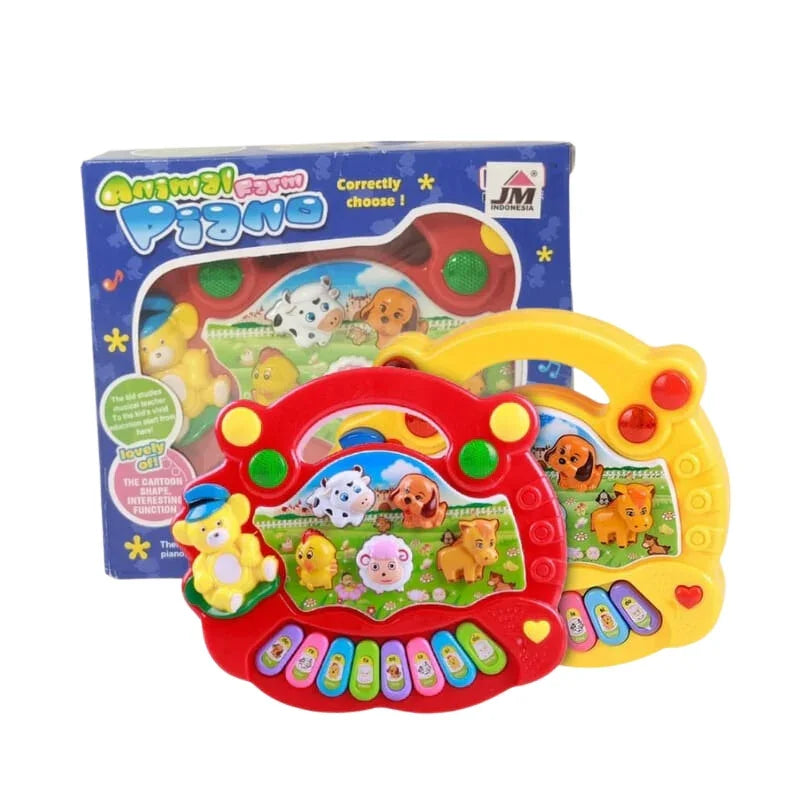 Animal Farm Musical Piano For Kids