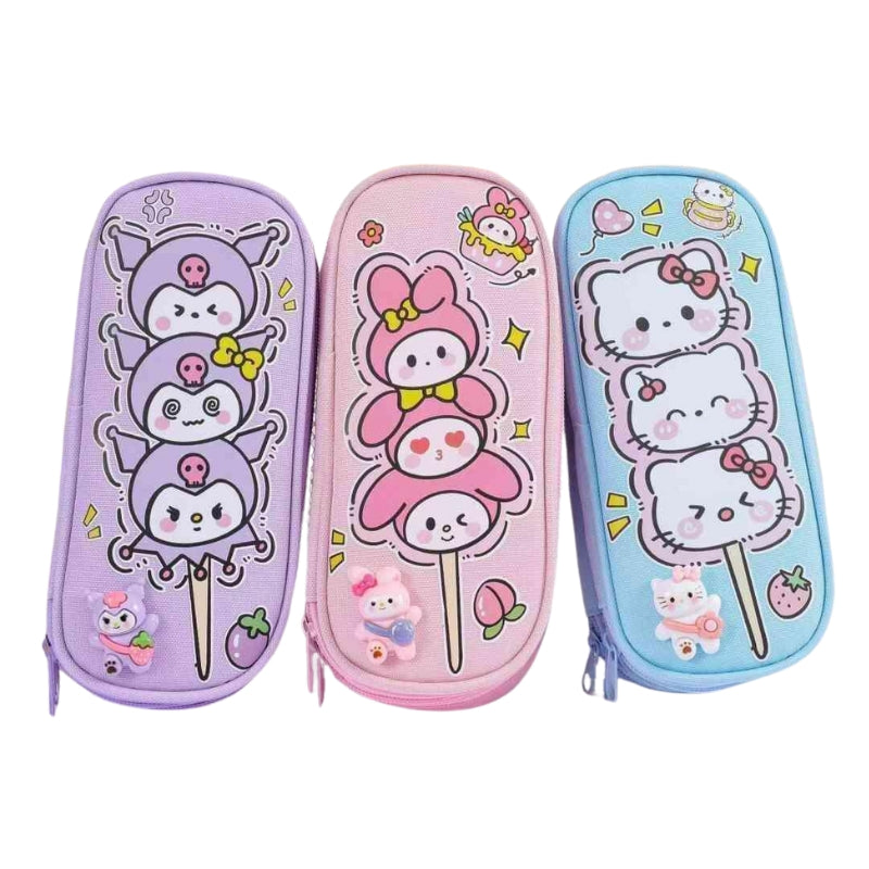 Sanrio Pencil Case For Girls