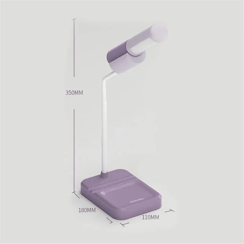 Smart Eye Protection LED Portable Study Lamp