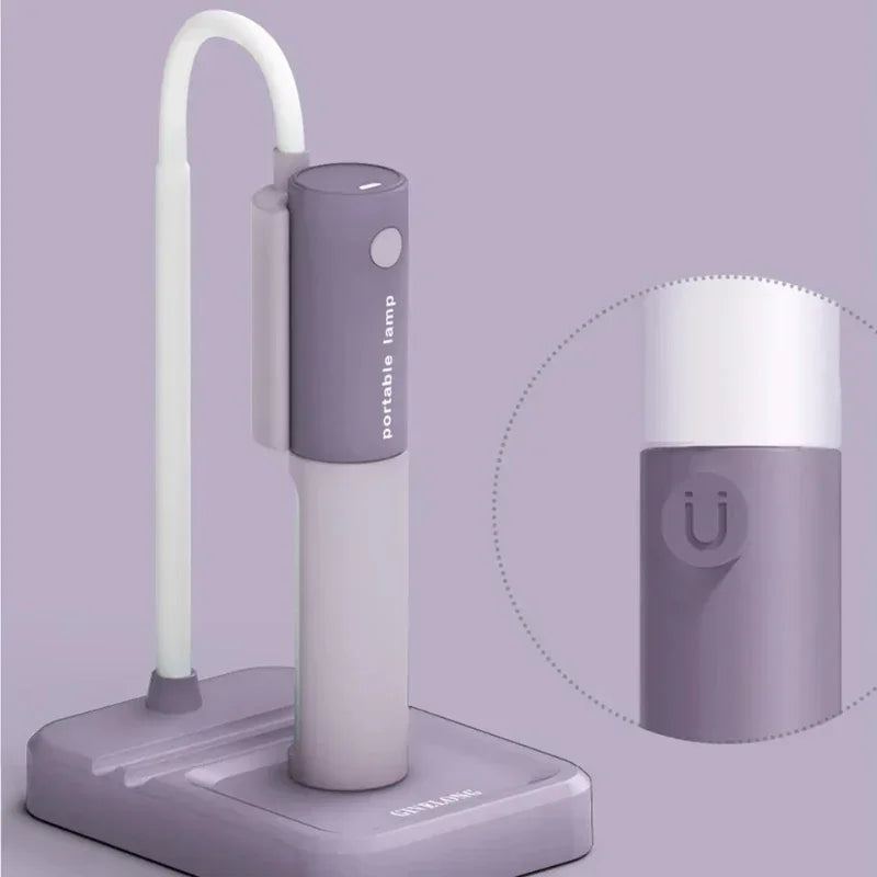 Smart Eye Protection LED Portable Study Lamp (Deal)