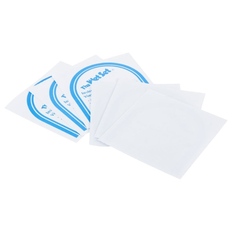 Intex - Square Repair Patch (3x3) - 6 Pcs (59631)