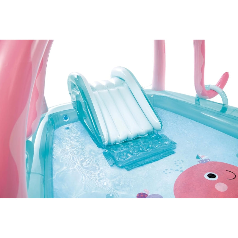 Intex - Friendly Octopus Fancy Play Center Pool For Kids (56138)