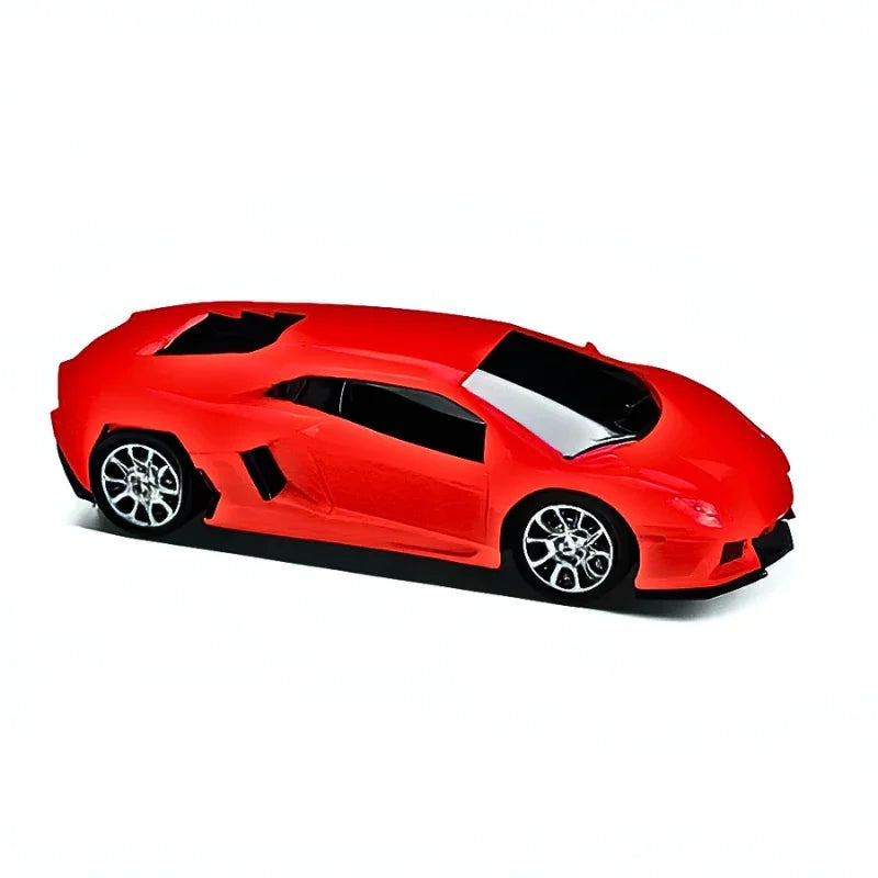 Lamborghini Remote Control Car With Steering Wheel And Pedals For Kids