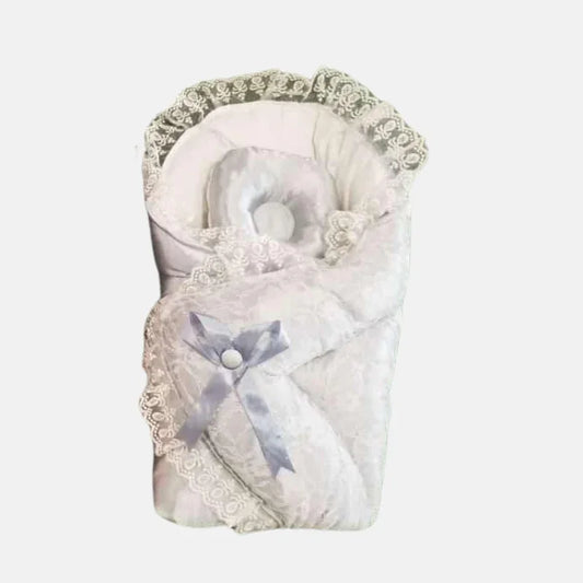 Cute Baby Carrier For Newborn Babies (28385) - Gray