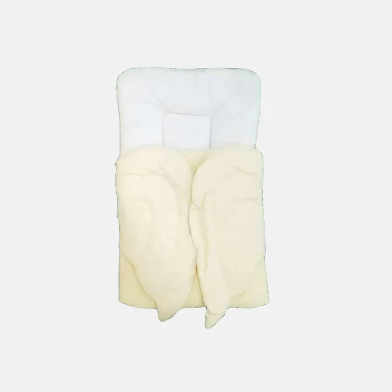 Soft Nest Carrier For New Born Babies (23847) - Yellow