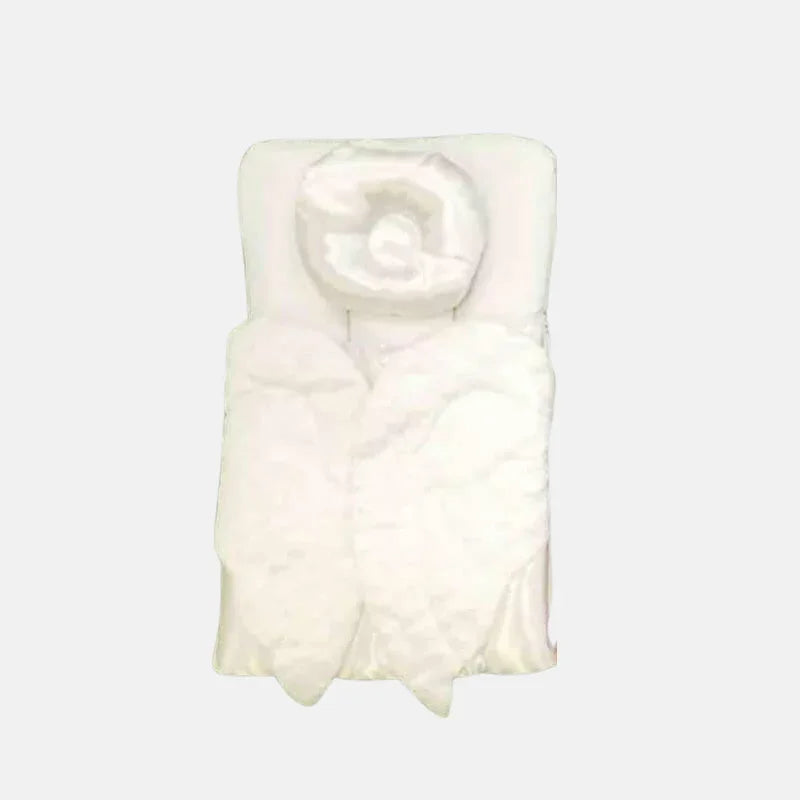 Soft Carry Nest For New Born Babies (23847) - White