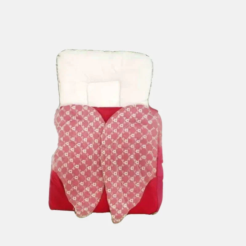Soft Carry Nest For New Born Babies (23847) - Red
