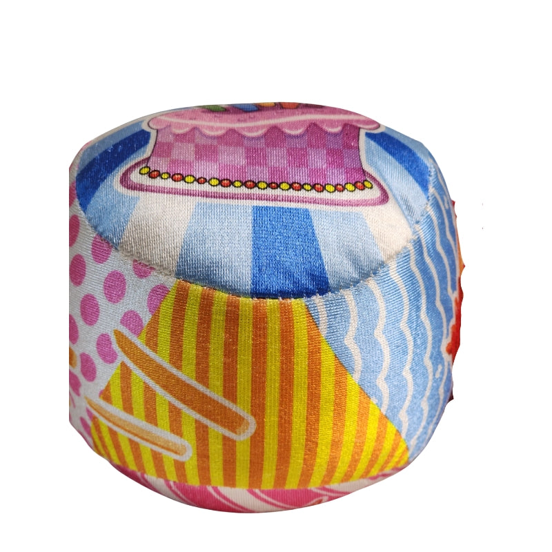 Extra Soft Plush Ball Pack of 3 Premium Pre-loved