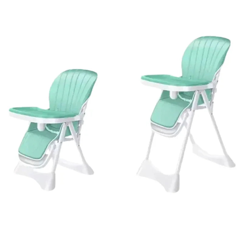 Modern Baby High Chair Safe Comfortable Feeding Solution