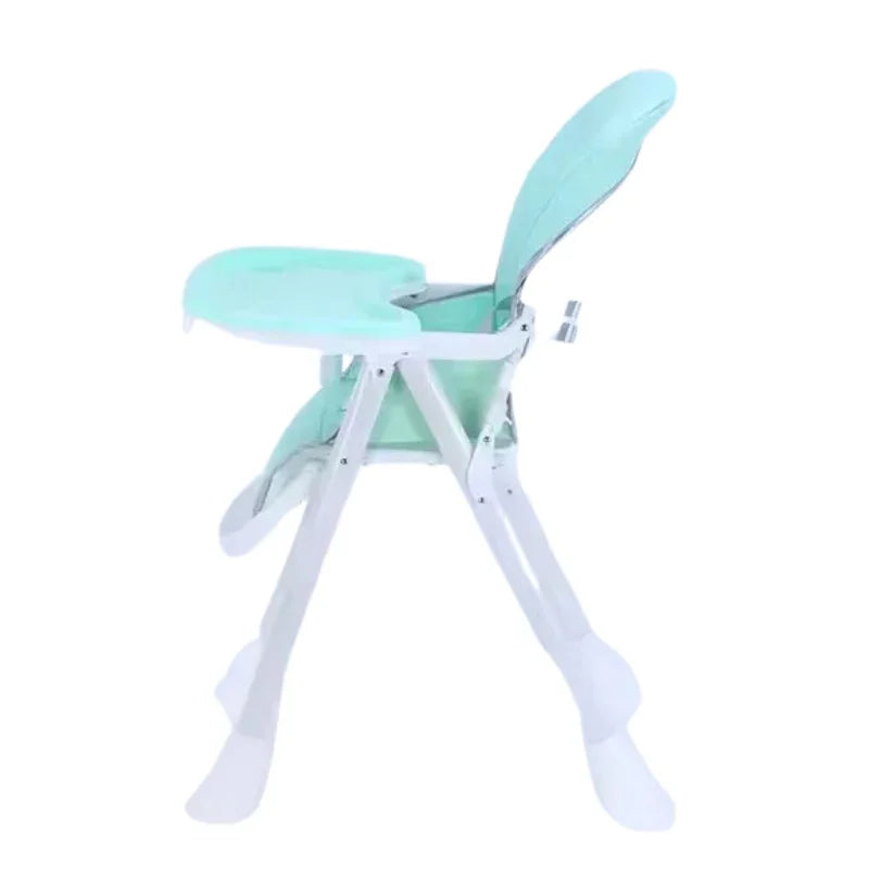 Modern Baby High Chair Safe Comfortable Feeding Solution