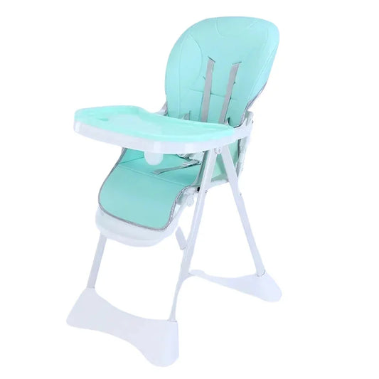 Modern Baby High Chair Safe Comfortable Feeding Solution