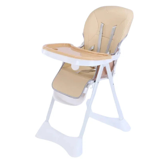 Modern Baby High Chair Safe Comfortable Feeding Solution