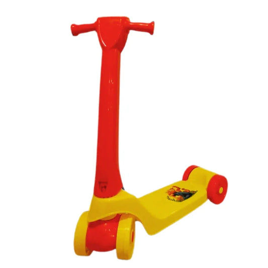 Hot Wheels Kids Scooter – Speed, Style, and Fun on Wheels! (Deal)