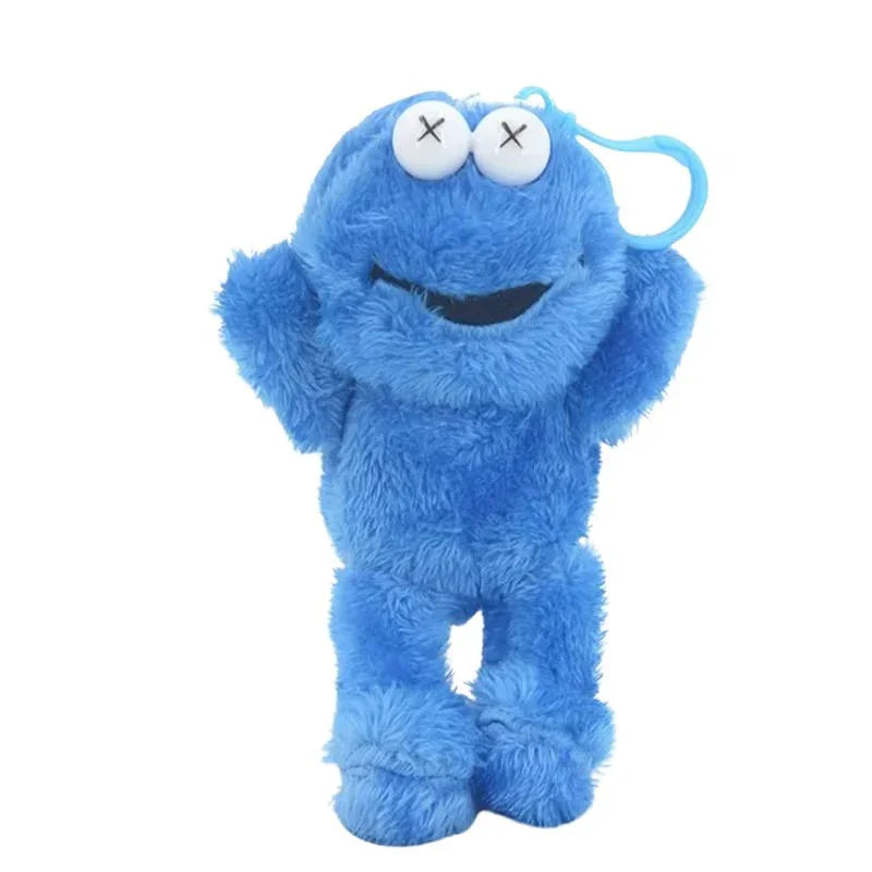 Sesame Street Cute Stuff Toy Plushie