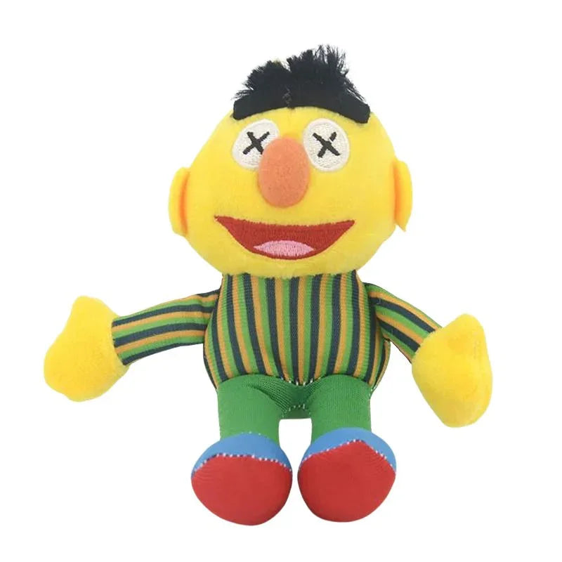Sesame Street Cute Stuff Toy Plushie