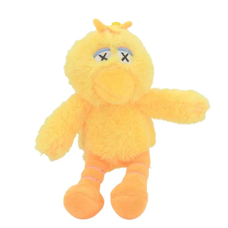 Sesame Street Cute Stuff Toy Plushie