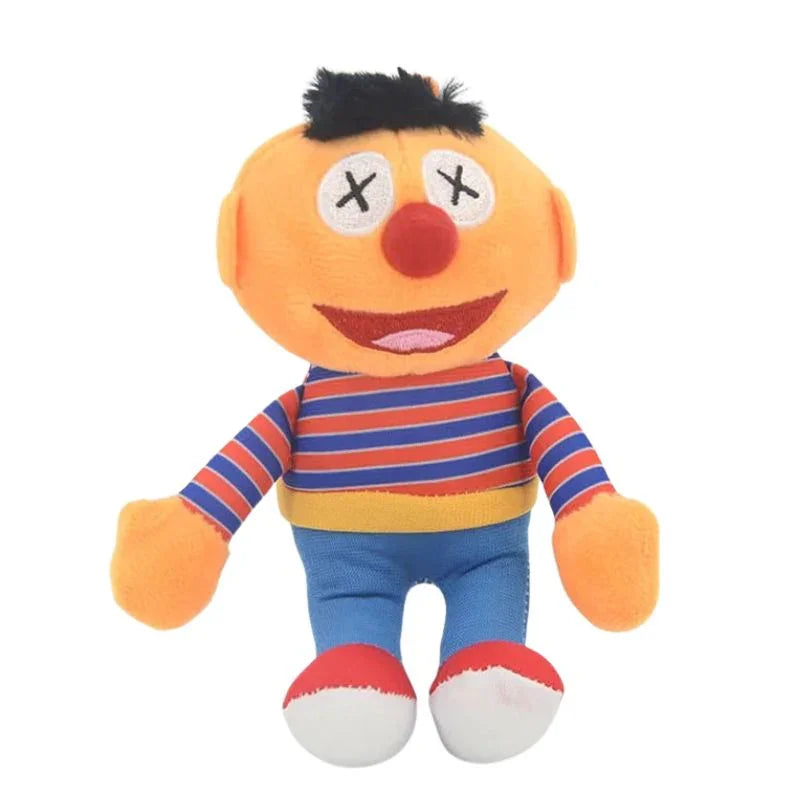 Sesame Street Cute Stuff Toy Plushie