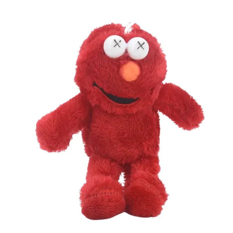 Sesame Street Cute Stuff Toy Plushie