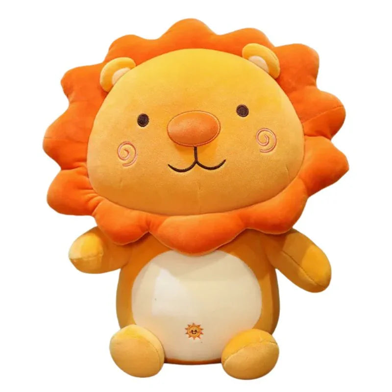 Sunny The Adorable Stuffed Sunflower Lion Plushie