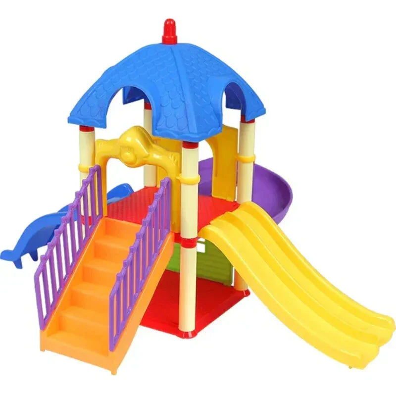 DIY Cartoon Toy Set 29 Piece Creative Assembly Playset for Kids