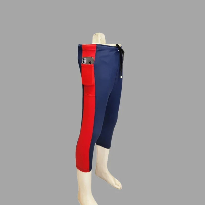 Performance Swim Trousers – Unisex Durable, Quick-Dry & Stylish Design