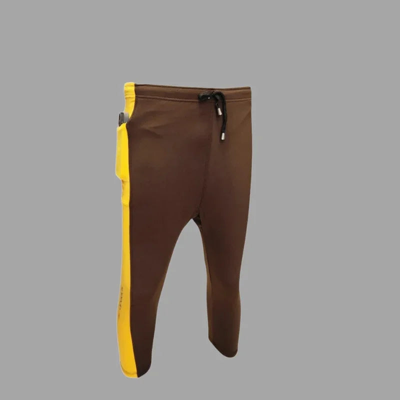 Performance Swim Trousers – Unisex Durable, Quick-Dry & Stylish Design