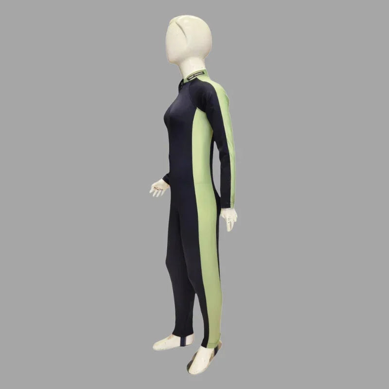 Full Body Swimsuit Quick-Dry & Comfy