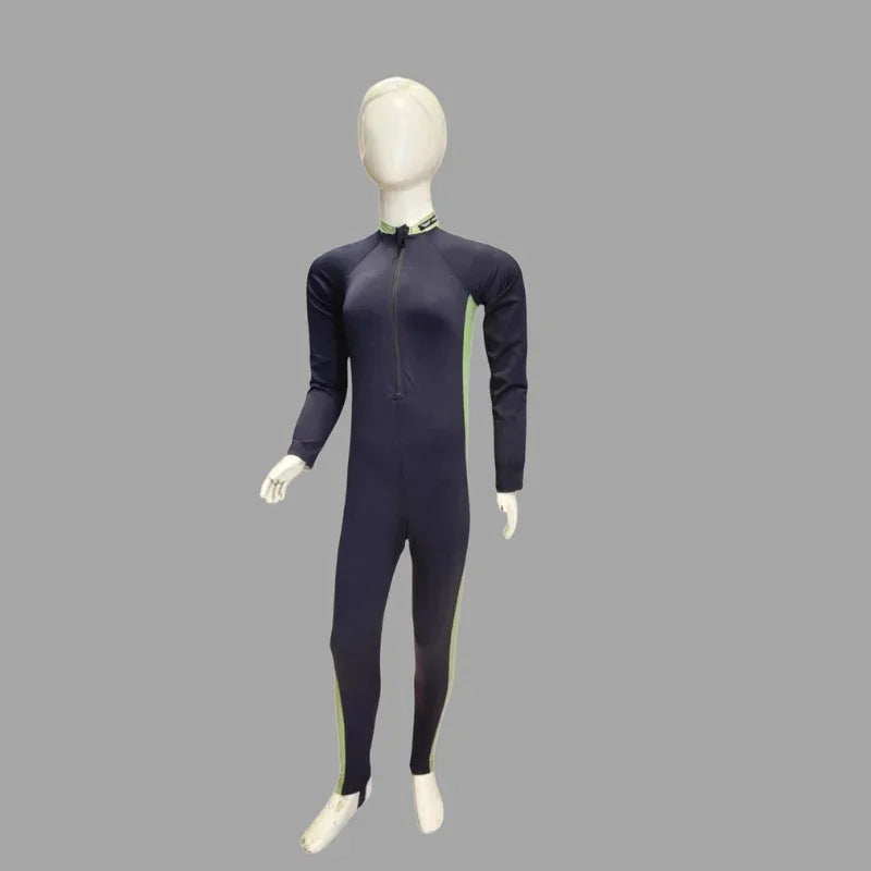 Full Body Swimsuit Quick-Dry & Comfy