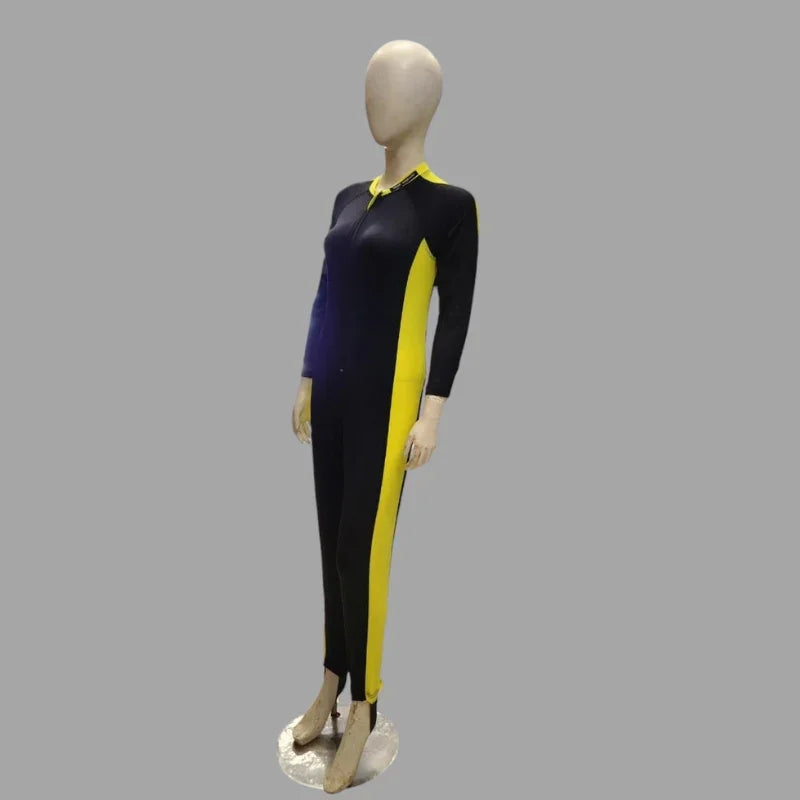Full Body Swimsuit Quick-Dry & Comfy