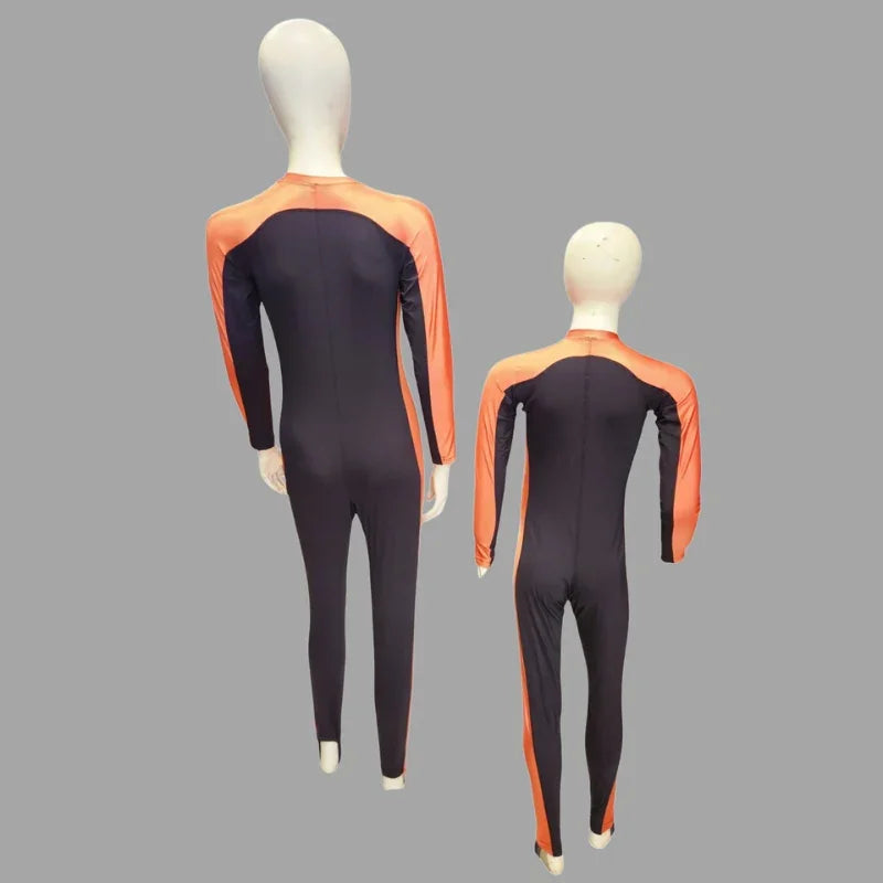Matching Full Body Swimsuit Set Stylish, Stretchy & Quick-Dry