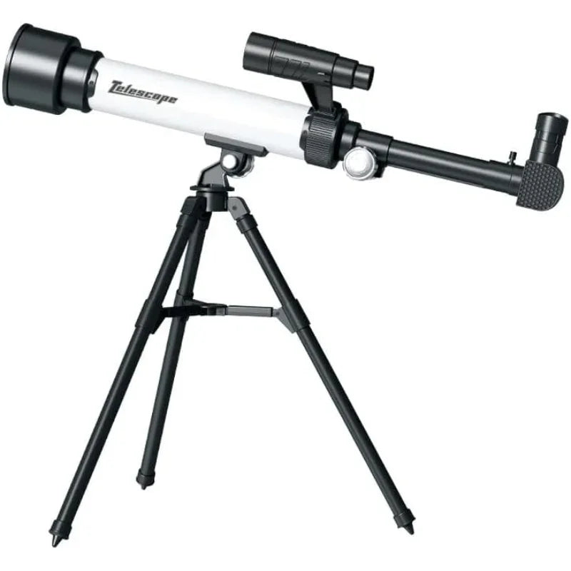 Kids' Astronomical Telescope – Explore the Stars & Planets with Ease