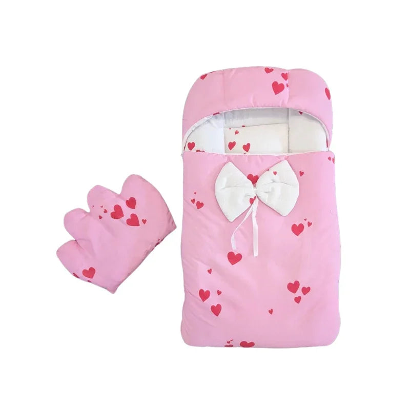 Snuggle Nest Bow-Style Baby Carry & Sleep Pod