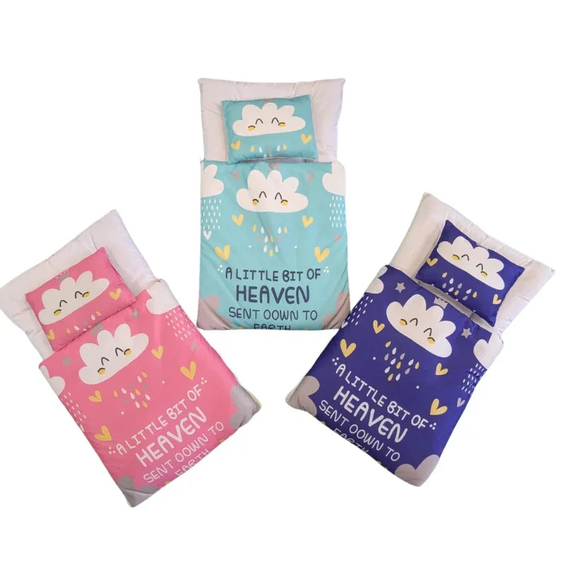 Baby Bedding Set Cloudy Comfort for Sweet Dreams