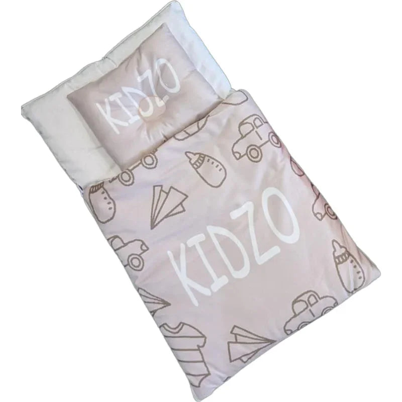 Kidzo Cute Baby Carry Nest – Snuggly Comfort with a Modern Twist