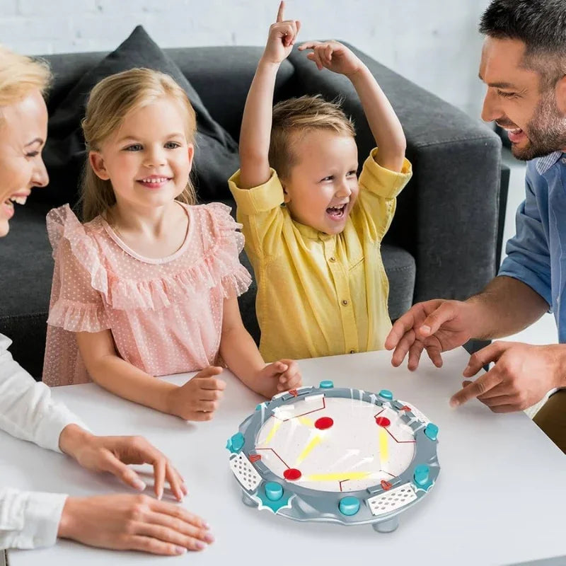Air Hockey Sports Fun Table For Kids