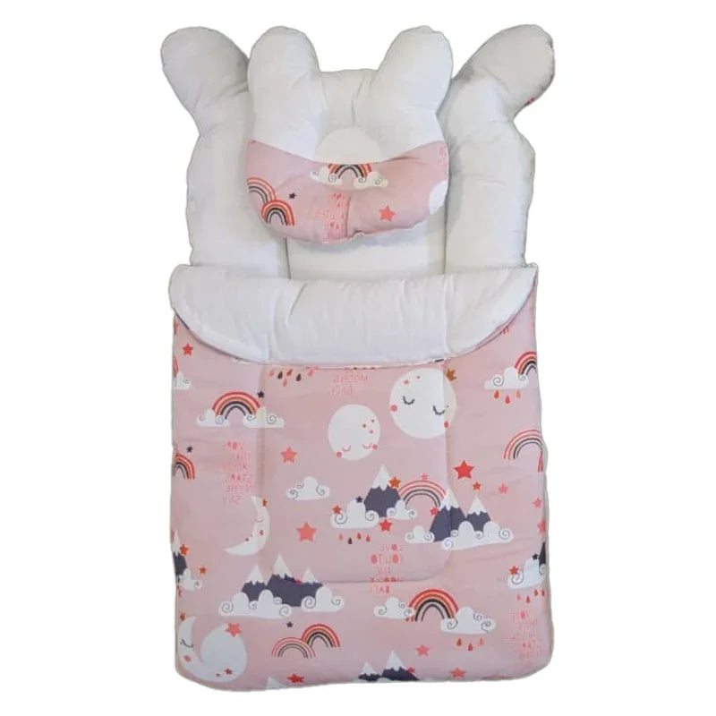 Little Star Snuggle Nest – Cozy Comfort for Your Newborn