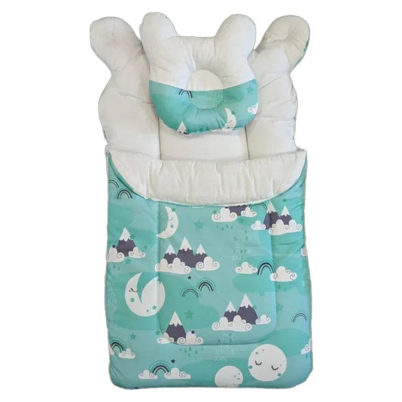 Little Star Snuggle Nest – Cozy Comfort for Your Newborn