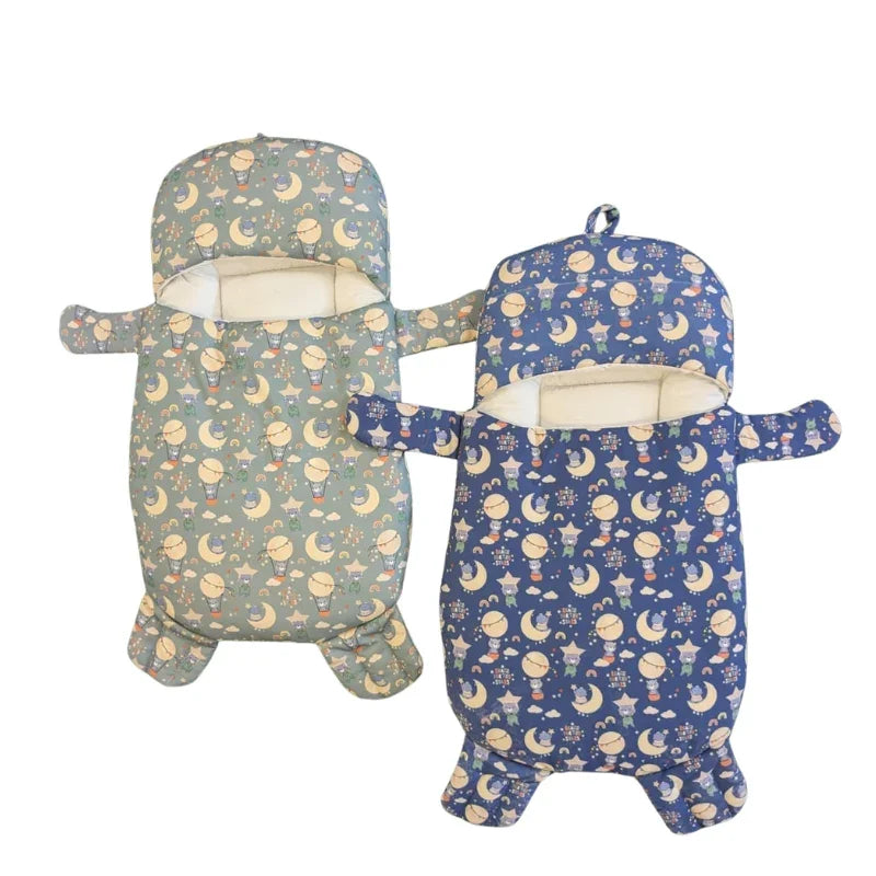 Snuggle Nest Embrace the Softness and Warmth of the Perfect Baby Carry