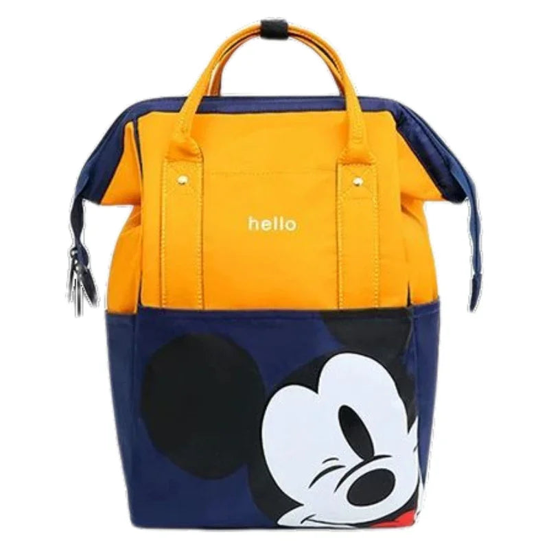 Minnie Magic Mummy Backpack – Cute, Compact & Travel-Ready for Baby