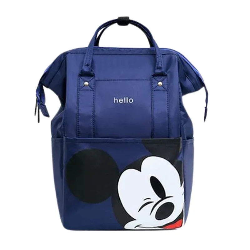 Minnie Magic Mummy Backpack – Cute, Compact & Travel-Ready for Baby