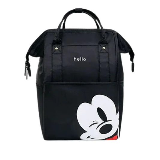 Minnie Magic Mummy Backpack – Cute, Compact & Travel-Ready for Baby