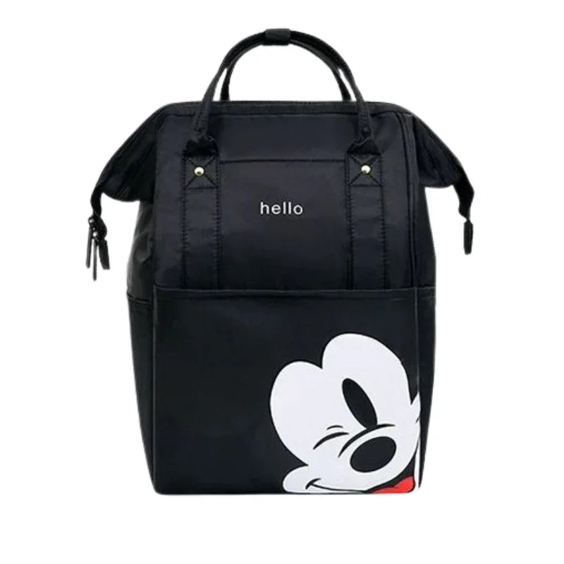 Minnie Magic Mummy Backpack – Cute, Compact & Travel-Ready for Baby