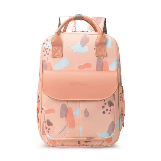Adorable Unicorn Diaper Backpack  Cute, Colorful & Made for Magical Moments