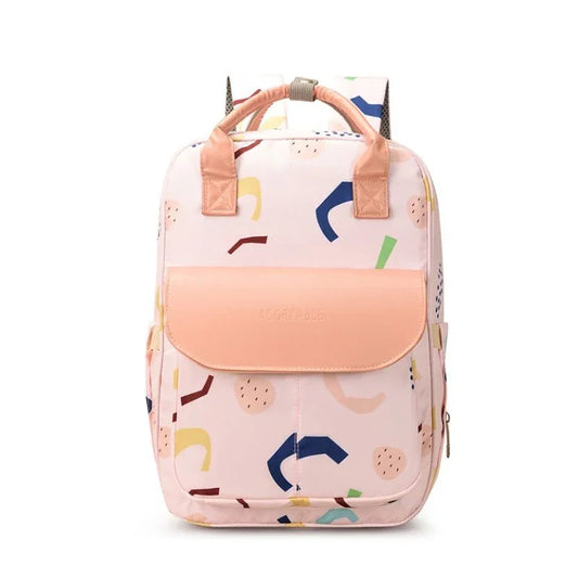 Adorable Unicorn Diaper Backpack  Cute, Colorful & Made for Magical Moments
