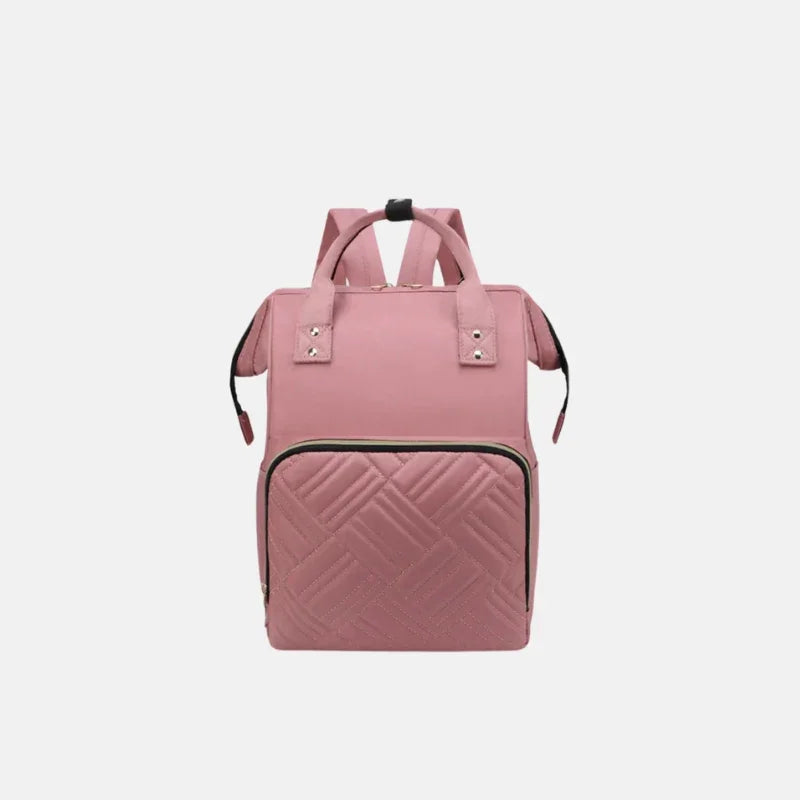 Smart Carry Diaper Bag Chic, Functional & Built for Modern Parenting
